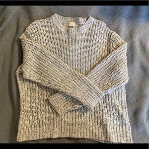 A New Day cozy sweater
